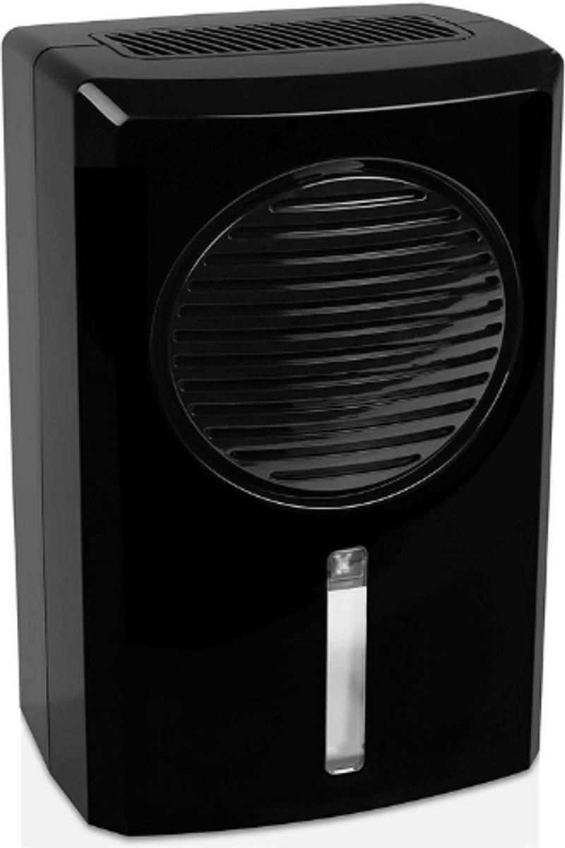 Thuys – Elektrische Luchtontvochtiger – 22,5 W – Voor Vocht – Vuil en Schimmel – Capaciteit 500 ml – Zwart