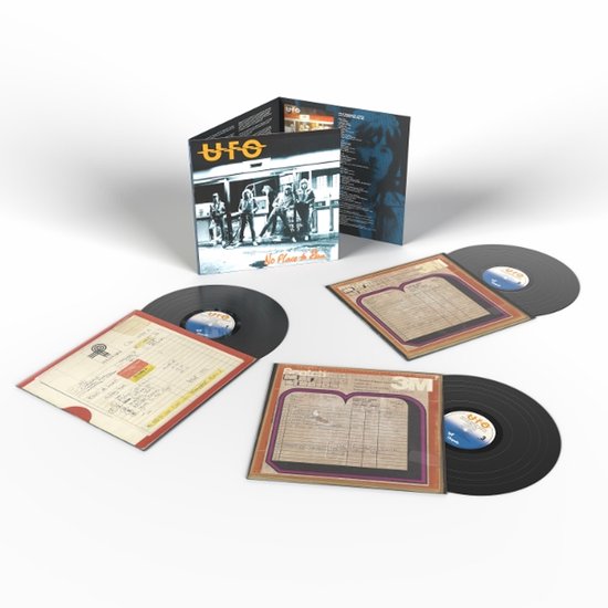No Place to Run (Deluxe Edition)