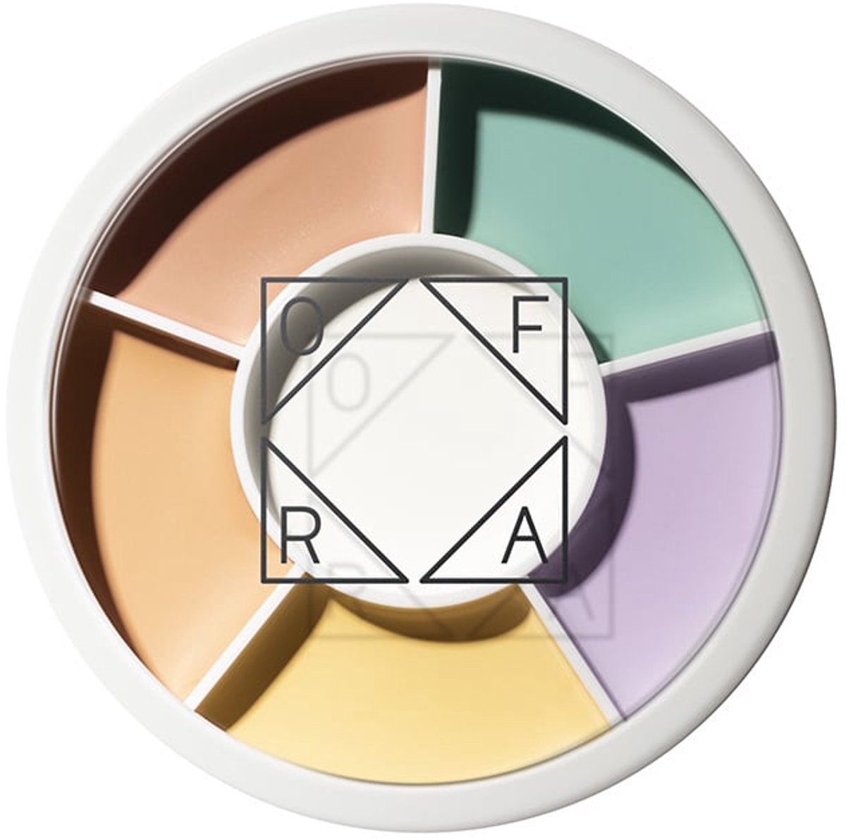OFRA Cosmetics - Magic Roulette Concealer - Color Corrector Kit