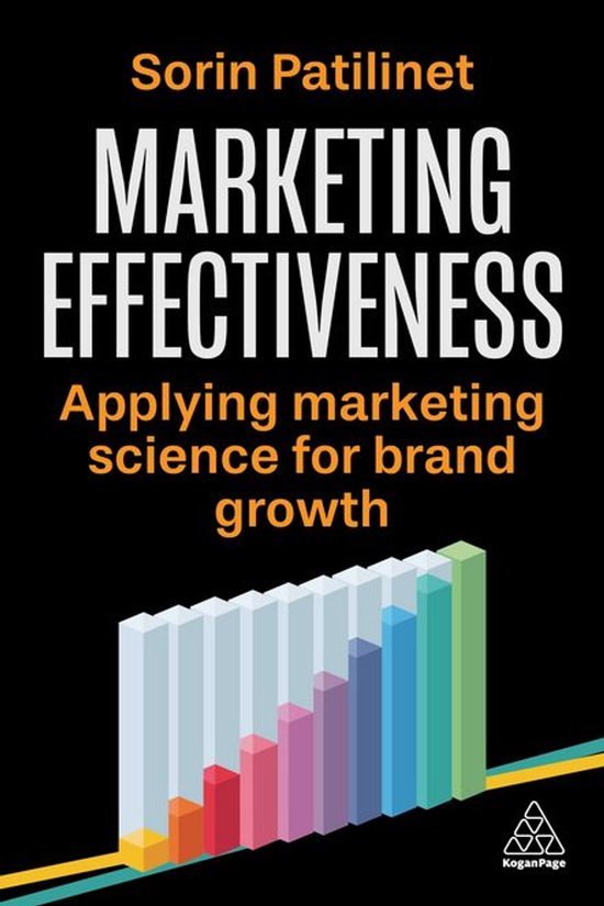Marketing Effectiveness - cover
