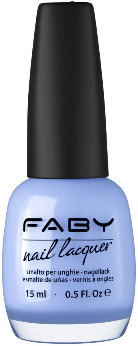 Mamma Mia! - FABY - Vegan Nagellak - Sneldrogend - 15ml