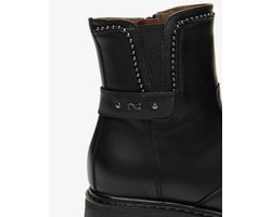 Nerogiardini Laarzen Guanto Nero Tr Ofena 7902 - Fashion Wear - Vrouwen