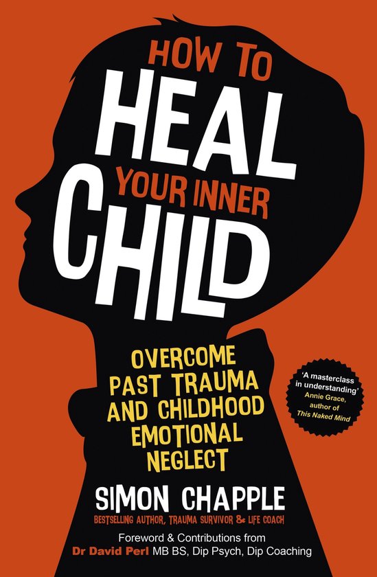 How to Heal Your Inner Child - cover