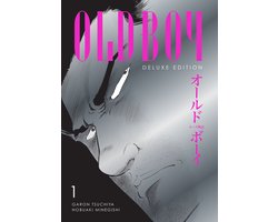 Oldboy Deluxe Edition: Book One