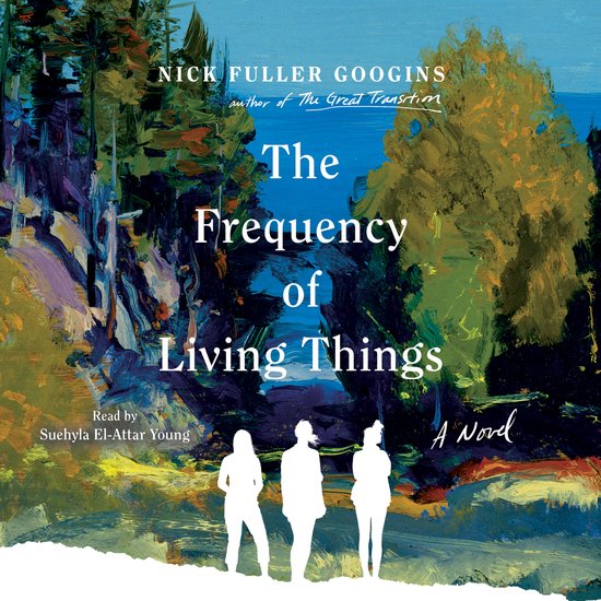Frequency of Living Things - cover
