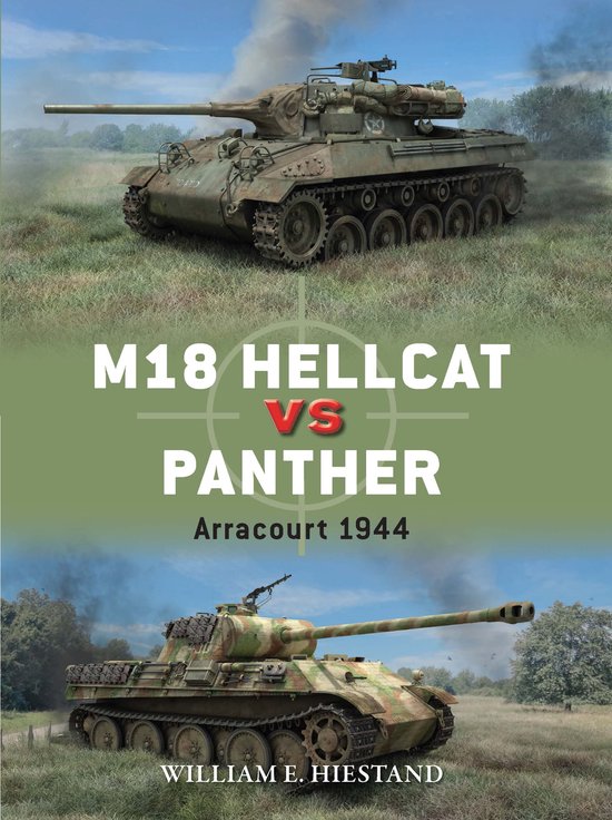 Duel- M18 Hellcat vs Panther