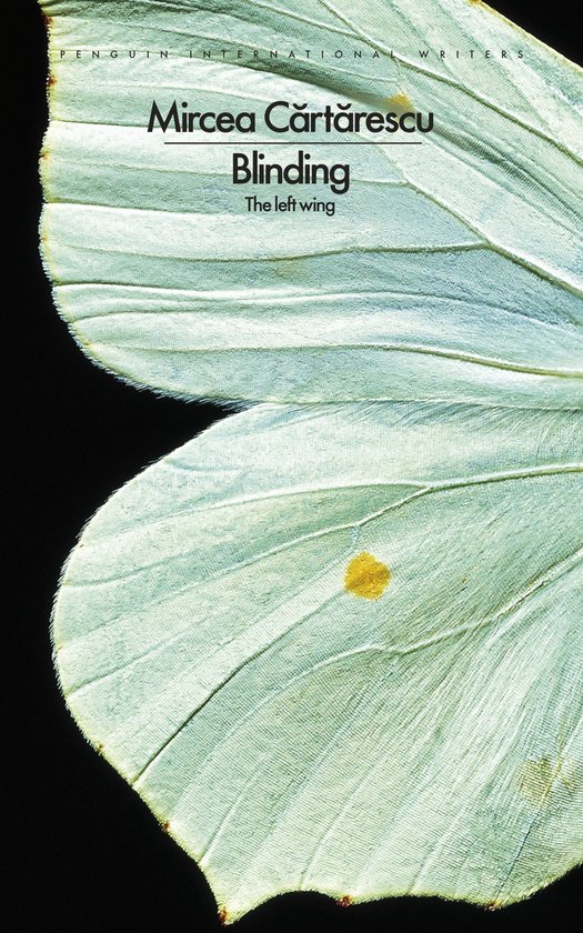 Penguin International Writers- Blinding: The Left Wing - cover