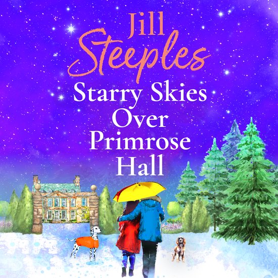 Primrose Woods4- Starry Skies Over Primrose Hall - cover