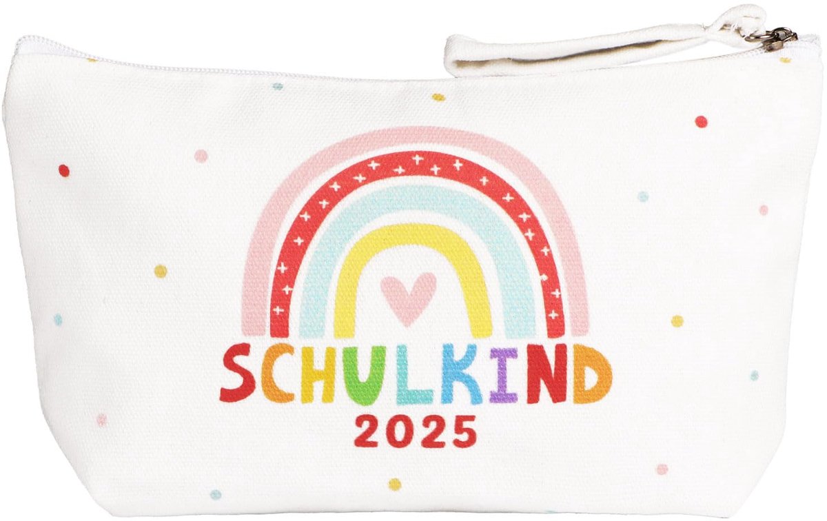 Pennenzak Geschenkset - Compleet voor Eerste Schooldag & Afscheid Kleuterschool