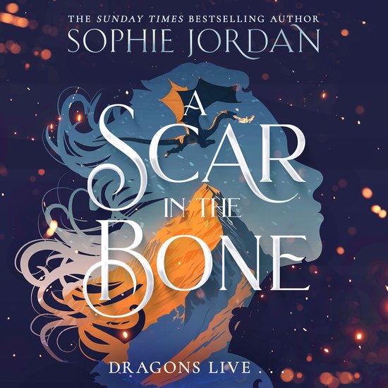 A Scar in the Bone - cover