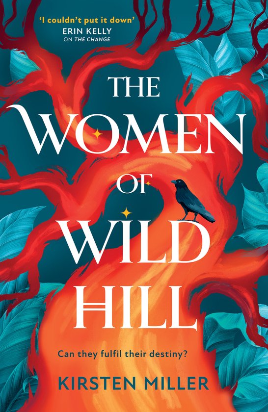 The Women of Wild Hill - cover