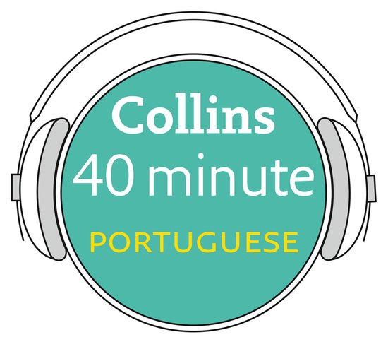 Portuguese in 40 Minutes - cover