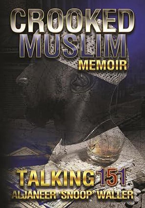 Crooked Muslim Memoir - cover