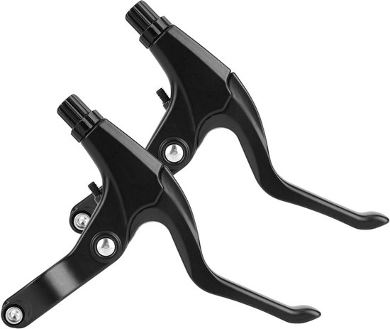 Frein à main pour vélo pour enfants, levier de frein à poignée en alliage d'aluminium, diamètre 2,2 cm, convient à la plupart des vélos