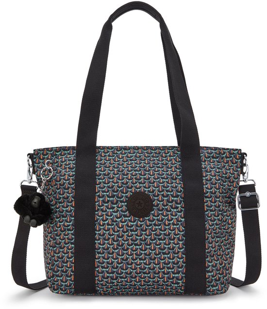Sac pour femme Kipling Asseni S - Geo Feather