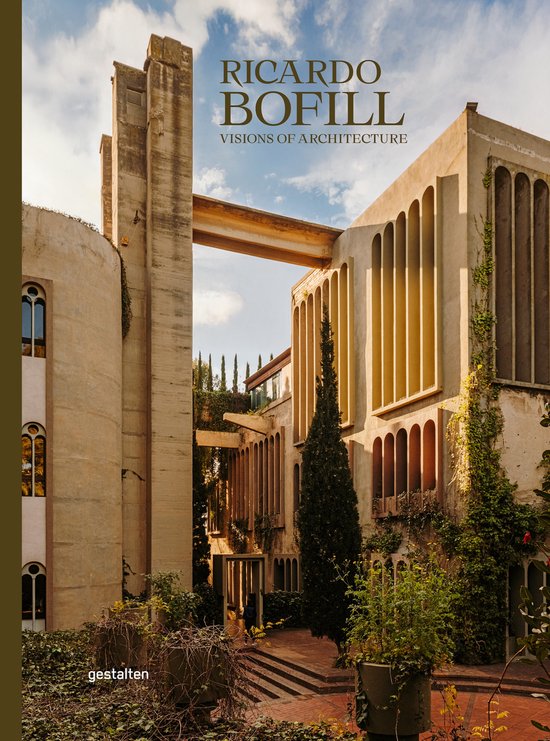 Ricardo Bofill (New Edition) - cover