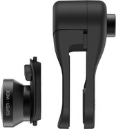 Olloclip Multi Device Clip Fisheye, Super Wide en Macro Essential smartphonelens set