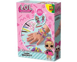 SES Creative L.O.L. Surprise Shrink Bedelarmbanden Maken