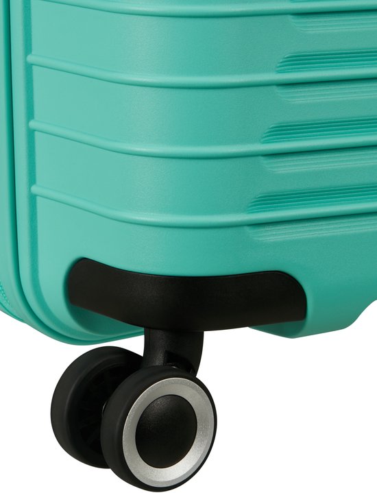 American Tourister Koffer - Roadrush Spinner 66/24 - Aqua Turquoise - 65 l