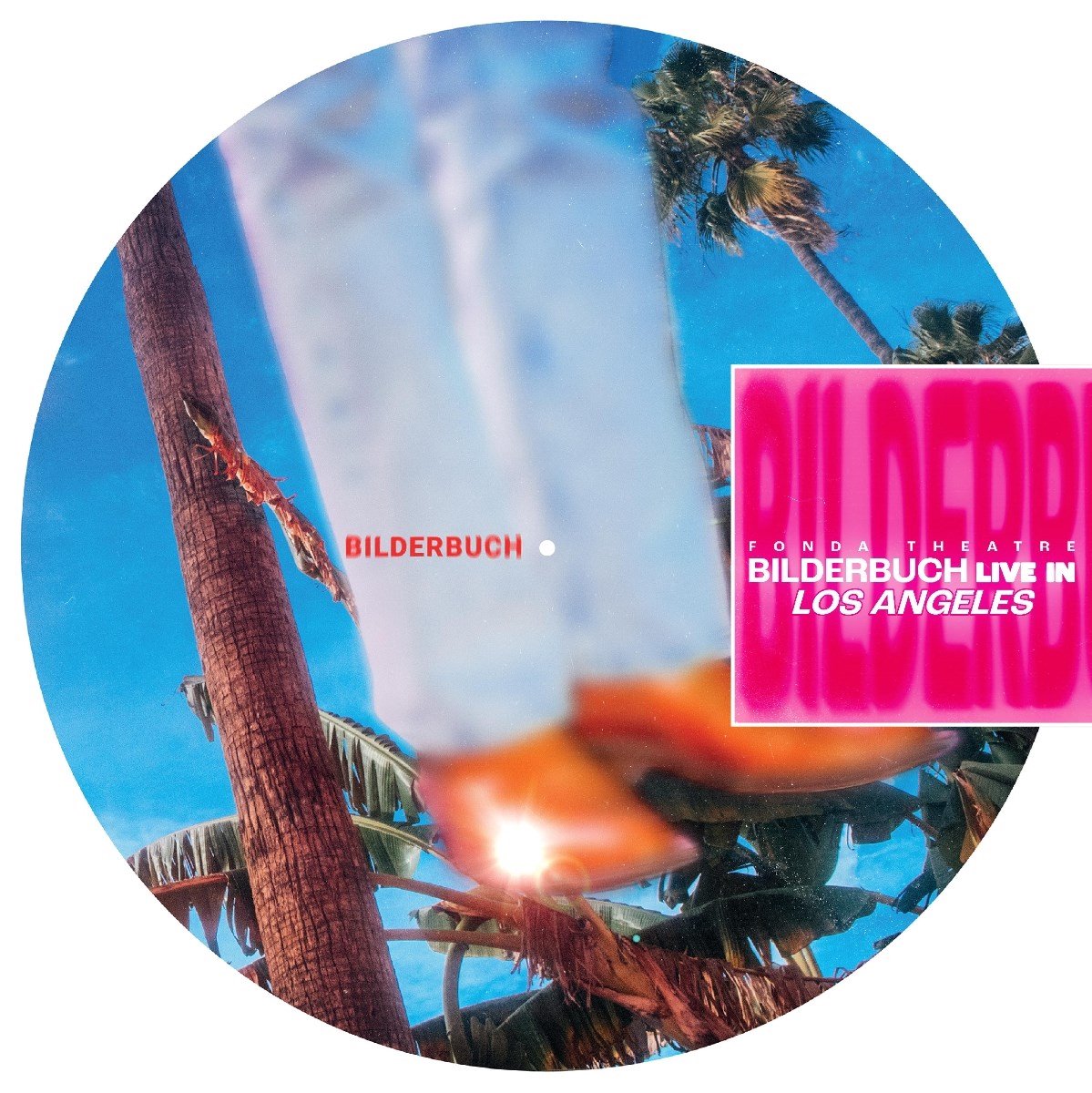 Bilderbuch - Live In Los Angeles (LP) (Picture Disc)