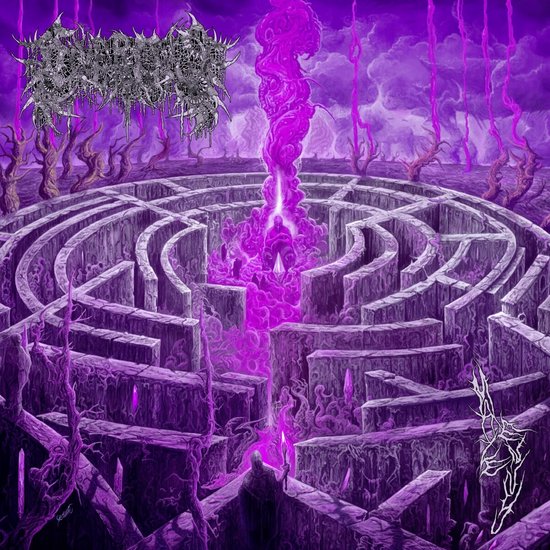 Civerous - Maze Envy (LP)