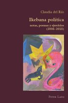 Hispanic Studies: Culture and Ideas 82 - Ikebana Politica