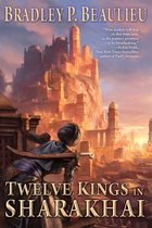 Song of Shattered Sands 1 - Twelve Kings in Sharakhai
