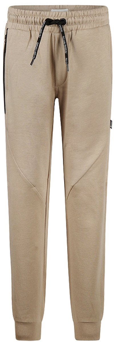 No Way Monday - Jongens Joggingbroek - Light Grey