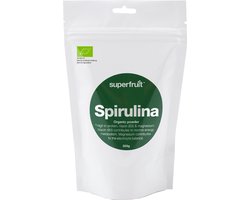 Superfruit - Biologisch Spirulina poeder (200g)