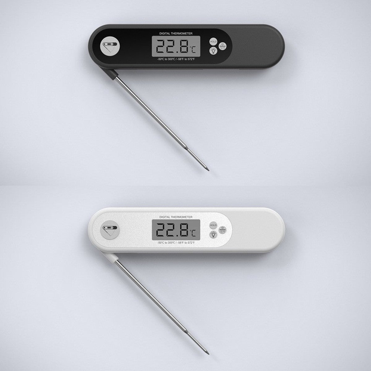 Digitale Pen Thermometer – Instant Read, Snelle & Nauwkeurige Temperat