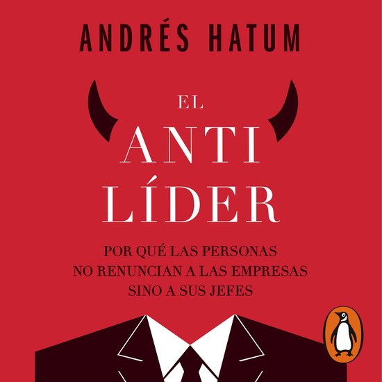 El antilíder - cover