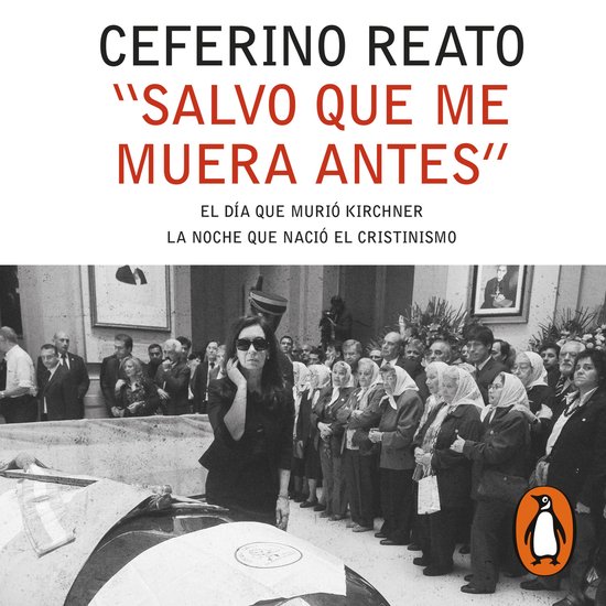"Salvo que me muera antes" - cover