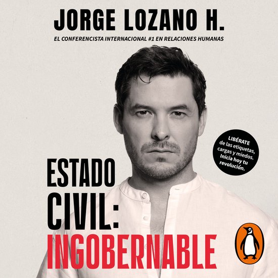 Estado civil: ingobernable - cover