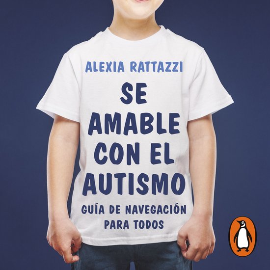Sé amable con el autismo - cover