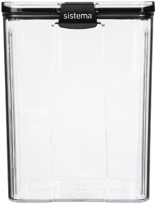 Boîte de Rangement Ultra Carrée - 2,75 L
