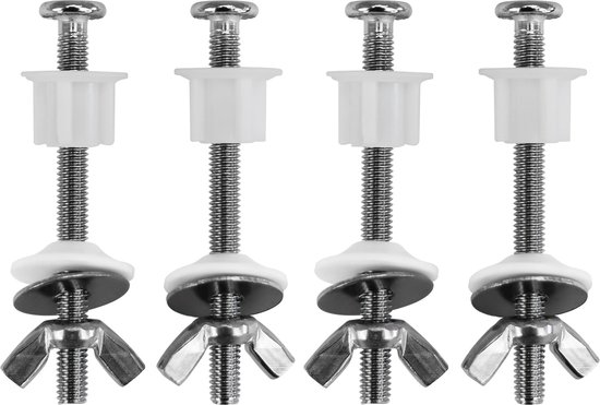 2 Stuks M6 M8 Links En Rechts Draad Dubbel Einde Draad Staaf 304 Rvs Stud Bouten Staaf Tand stok Dual Head Schroefdraad Bar (Color : M6x40mm