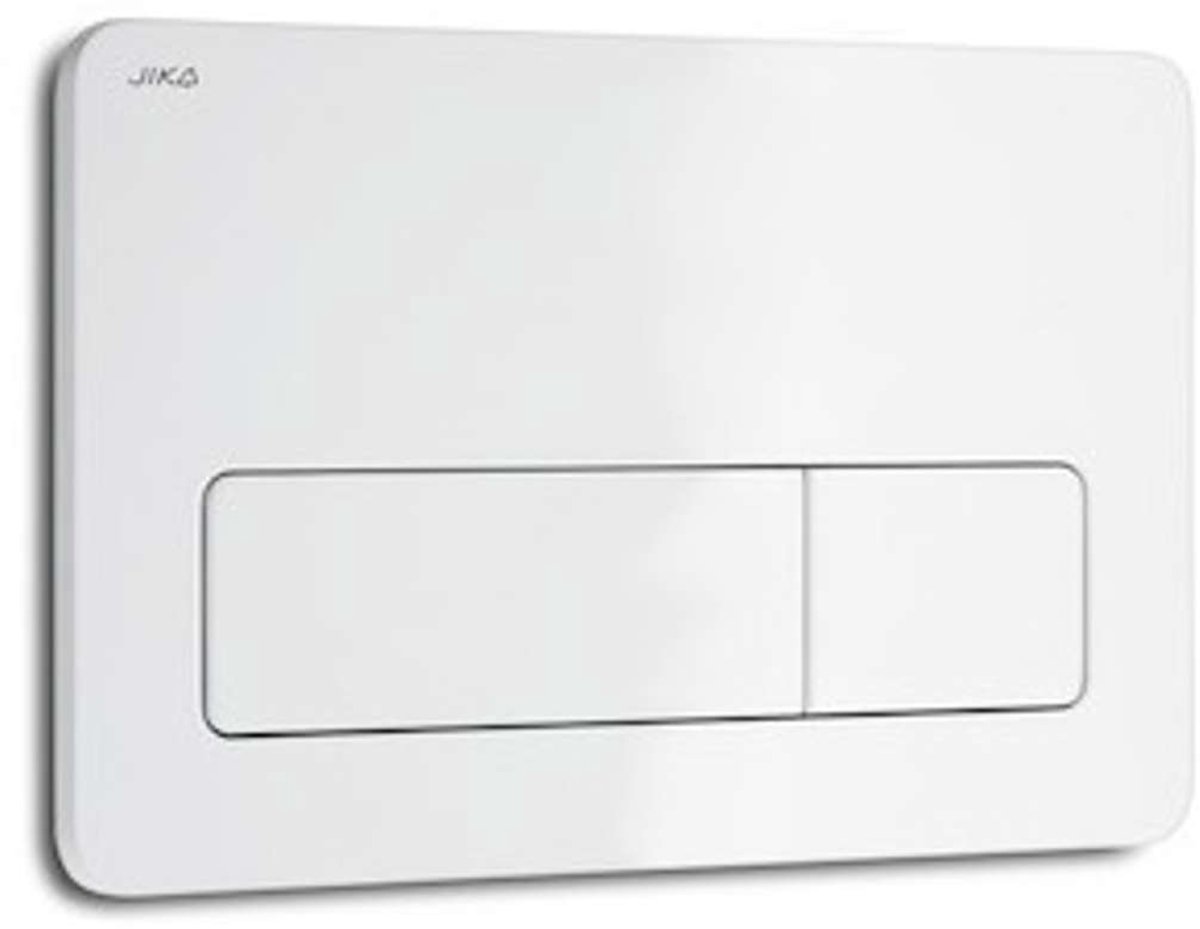 Jika Modul - Bedieningspaneel PL3, Dual Flush, wit H8936620000001