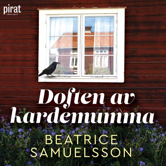 Doften av kardemumma - cover