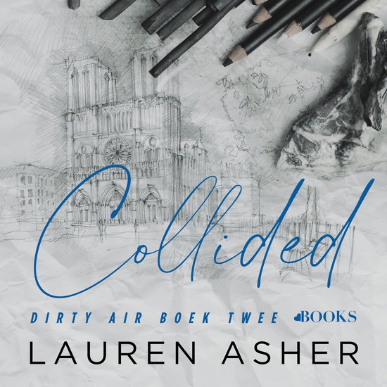 Collided - cover