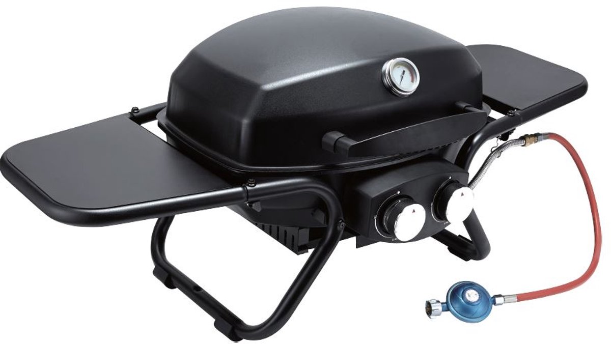Bol.com GasBBQ Landmann Pantera 2.0 - Tafelmodel - Grillopervlak 48 x 37 cm aanbieding