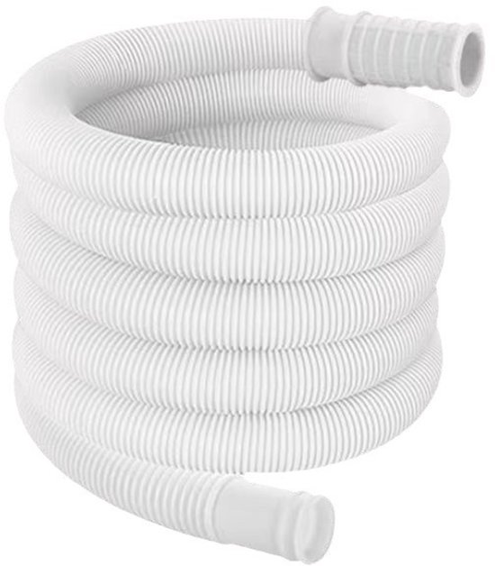 Mobiele airconditioningsslang, verlengslang, afvoerslang, mobiele airconditioner, flexibel, ventilatieslang, JVISION 130 mm/150 mm, diameter (buitendiameter 15 cm x lengte 2 m