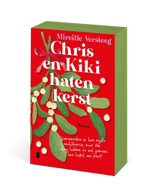 Chris en Kiki haten kerst