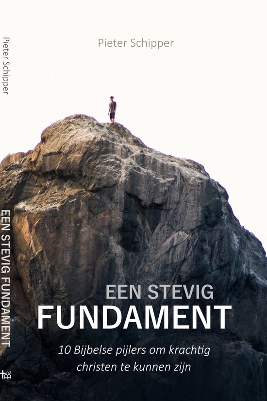 9789090369310 - Een stevig Fundament