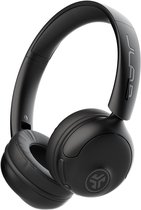 JLab Studio 2 Koptelefoon Draadloos – Hoofdtelefoon met Zachte Oorkussens – Onear Design – 45 Uur Batterijduur – Bluetooth Multipoint – Aanpasbare Equalizer Instellingen – Inklapbaar – LabShare Modus - Zwart