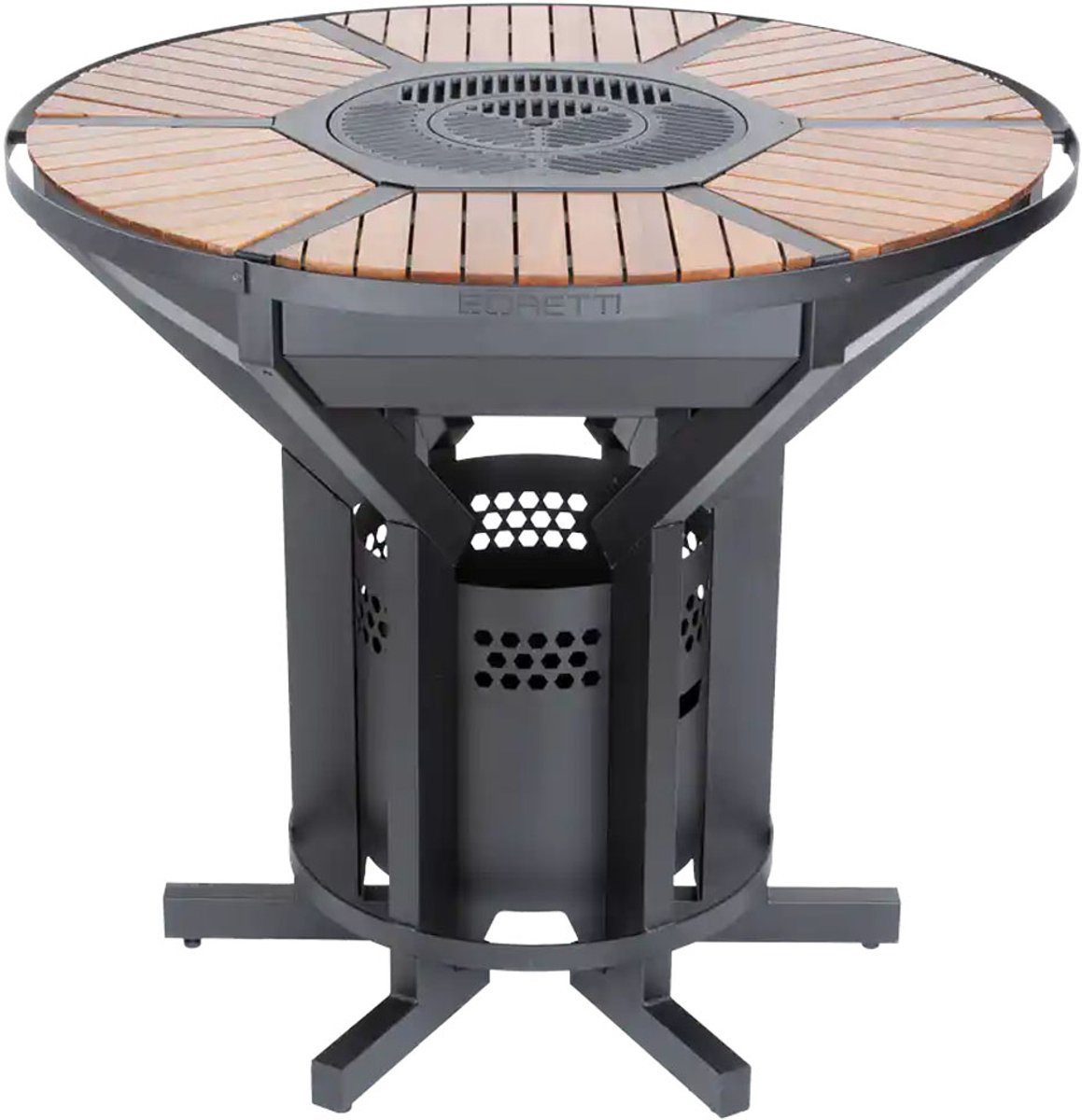 Boretti Focolare | Houtskool Barbecues | 8715775202161
