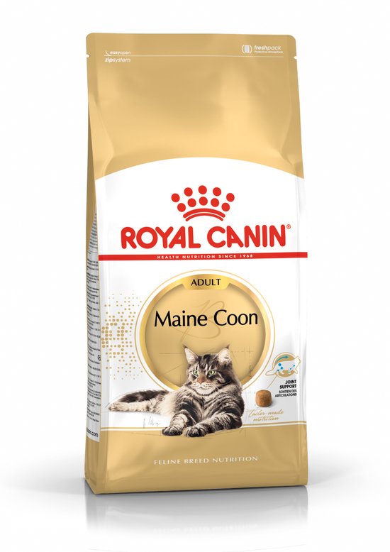 Royal Canin Maine Coon - Kattenvoer Brokjes - 4 kg