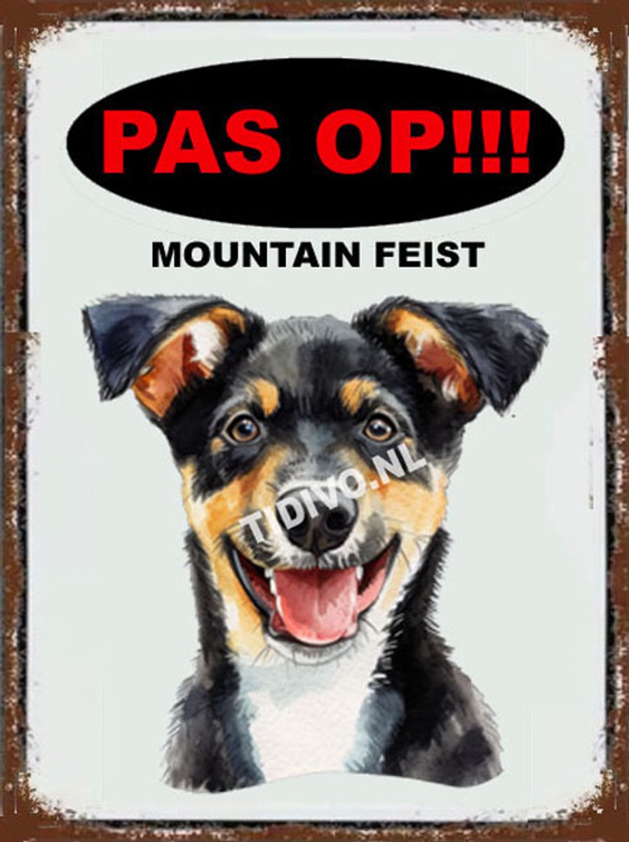 Mountain Feist 17