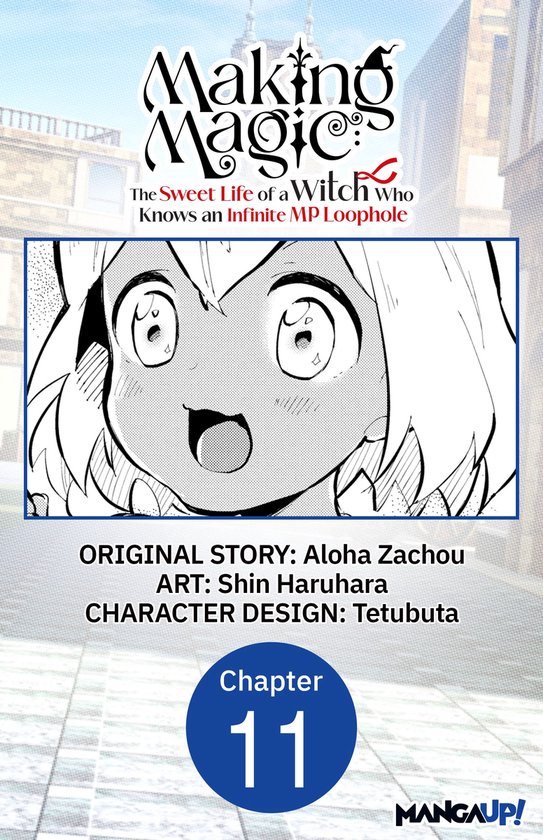 Making Magic: The Sweet Life of a Witch Who Knows an Infinit ... - cover