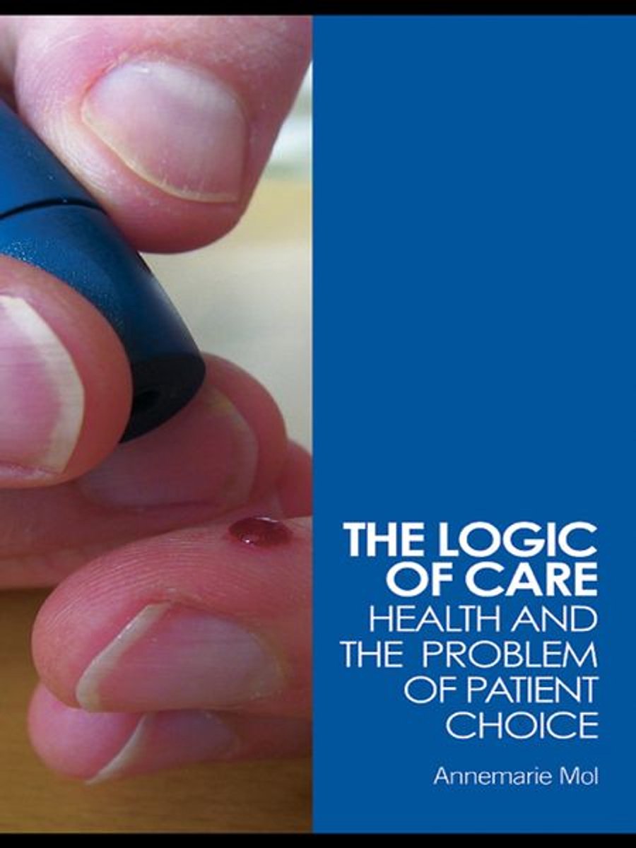 The Logic of Care op Prijzenvolger.com