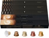 Nespresso Original capsules - Bestsellers voor melkrecepten - 50 koffiecups